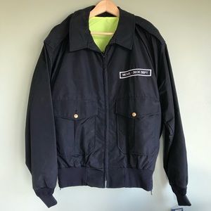 Work Jacket